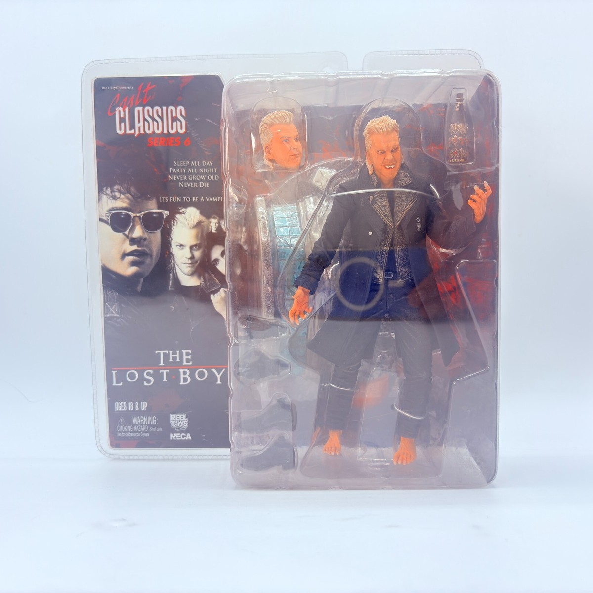 NECA Lost Boys David Action Figure for sale online | eBay NECA Lost Boys David Action Figure for sale online | eBay