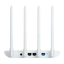 WIFI Router 4C Roteador APP Control 64 RAM 802.11 b/g/n 2.4G 300Mbps 4 Antennas