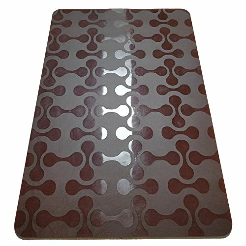 Alfombrillas de Mesa PVC - Pack de 6 (13 x 19 pulgadas), Colchonetas Impermeables Multiusos Foto 3 de 3