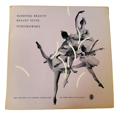 Tchaikovsky – Sleeping Beauty Ballet Suite (1969, Vinyl Record) RARE - image 1 of 4