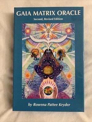 Gaia Matrix Oracle, 2nd edition