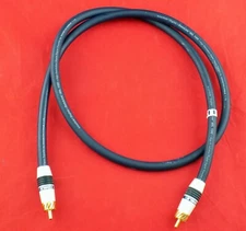 Monster Digital Datalink Interlink IDL 100 RCA Cable -CHOICE- 1M, 1.5M, 2M, 4M