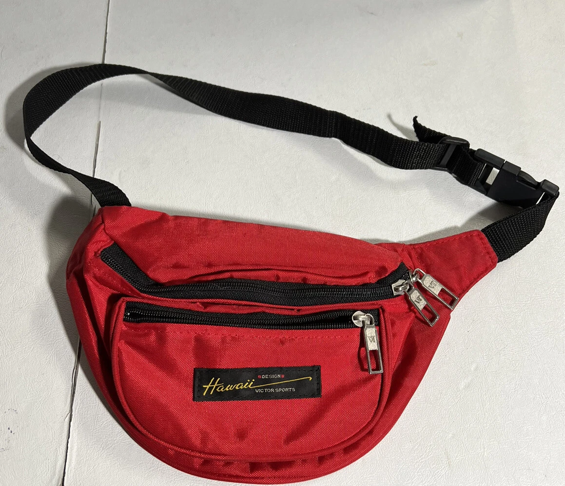 Design top fanny pack