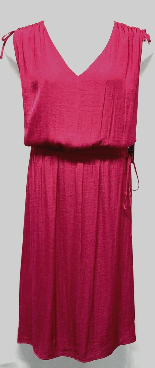 Vince camuto blouson clearance gown