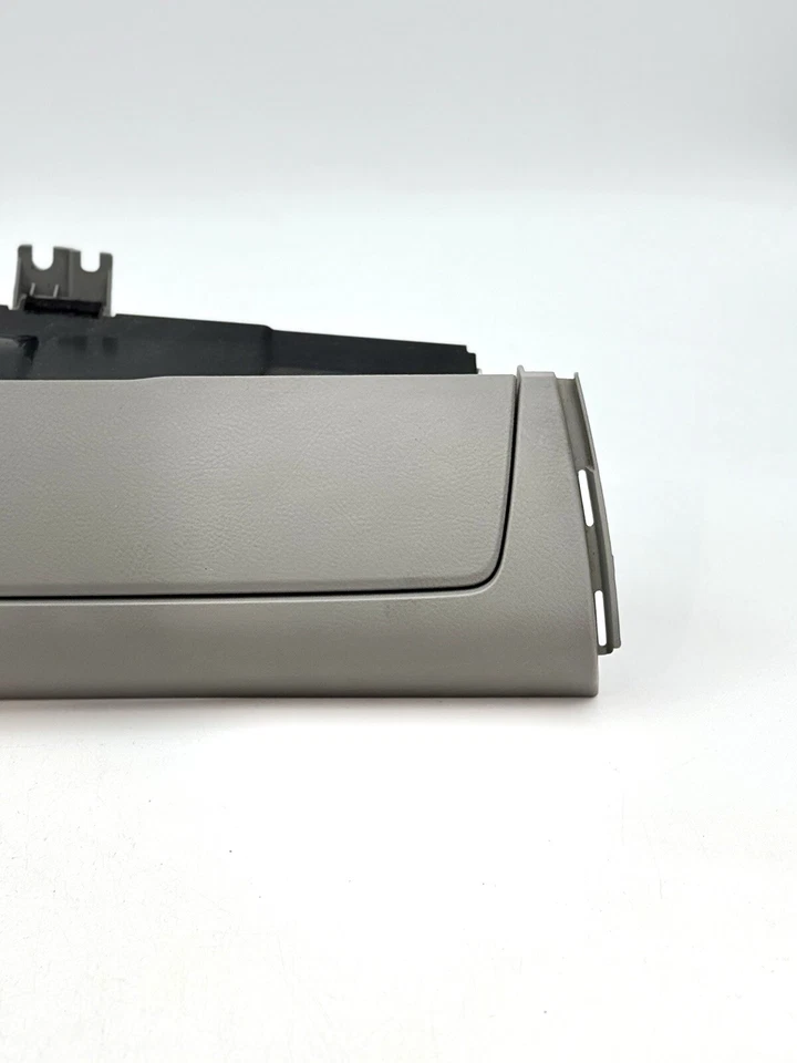 Toyota RAV4 Glove Box Upper Dash Compartment Storage Gray 2006-2012 OEM - Image 2 of 4