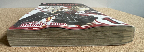 Lote Caballero Vampiro vol 1-10 ex biblioteca, Juego de Caja 2 vol 11-19 - Imagen 15 de 24