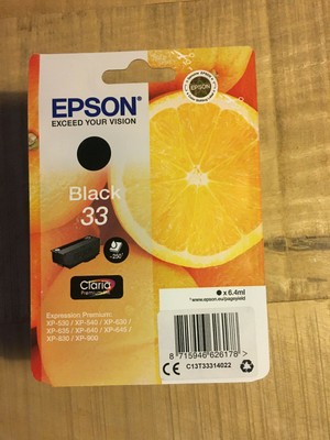 epson orange