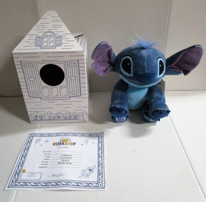 oso de lilo y stitch