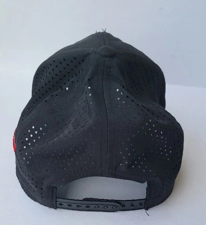 MXLocker Official Biking Race Team Hat.  Black. O… - image 5
