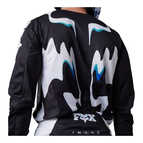Maglia Fox Motocross 180 Kozmik Enduro MX Offroad - Foto 7 di 21