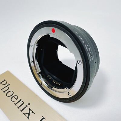 Sigma MC-11 Mount Converter Lens Adapter SIGMA SA-E Mount