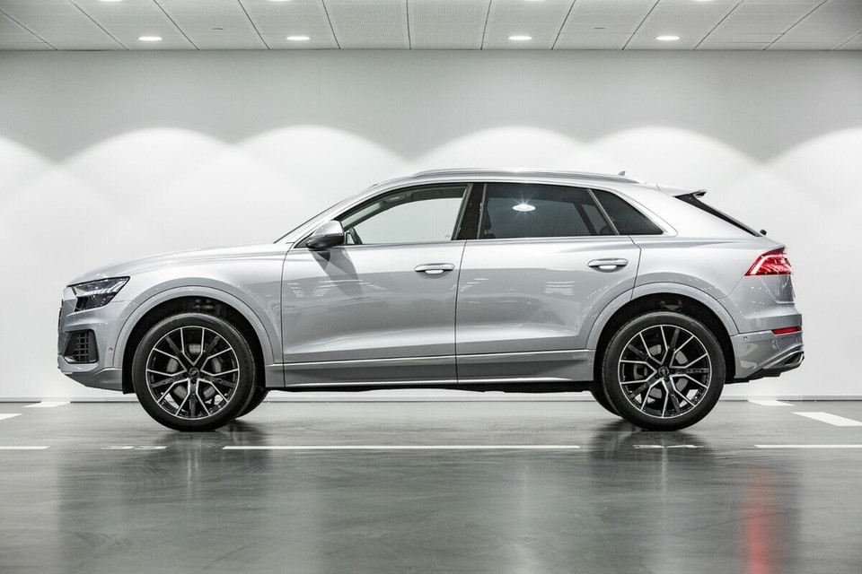 Audi q8 diesel