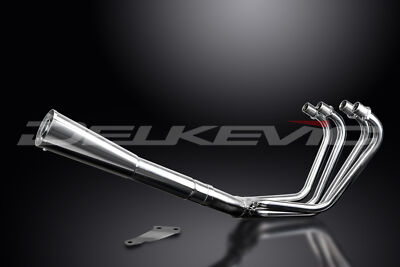 Kawasaki GPZ1100 Uni-Trak ZX1100A 83-84 Exhaust 4-1 Stainless