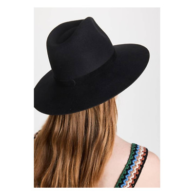 Lack of Color The Grove Hat Black Wool Size XL 61cm Lack of Color The Grove Hat Black Wool Size XL 61cm | eBay main image 3
