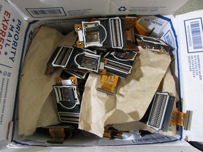 Symbol Motorola Main Flex Cable For MC92N0, MC9090,MC9190, 24-84046-02 lot of 10