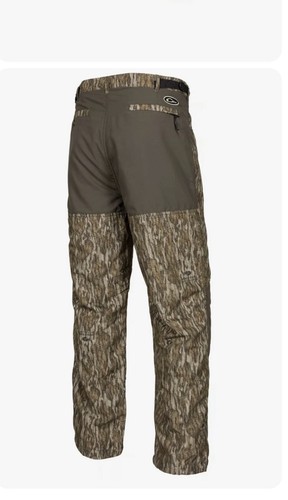 New Men's Drake MST Jean Cut Under-Wader Pant 2.0 Bottomland DW1582-006 3X Large - Picture 14 of 15