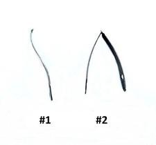 Staleks single or double springs for  nippers...