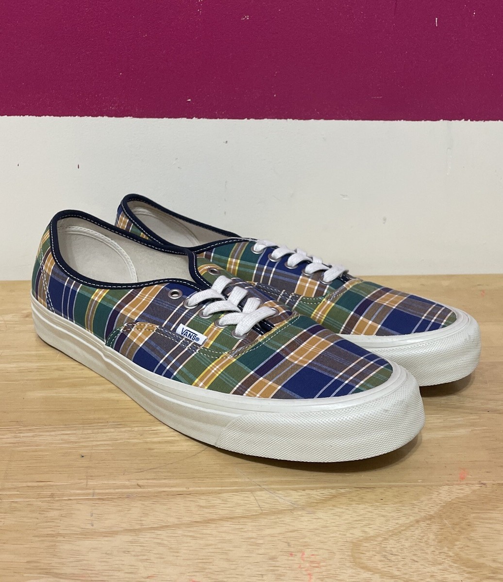 Vans Authentic 44 DX Anaheim Factory OG Shoes - NEW Mens 13