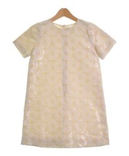 Other Dress Other Ivory Flower Pattern 140 2200453955140