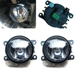 New Drive side Fog Light Lamp H11 Bulbs 55W Right /& left Side For Ford Focus