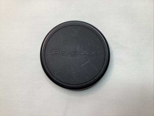 Genuine Pentax 62MM Internal Diameter Slip On Cap