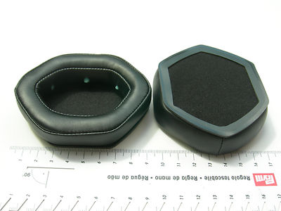 2 Ohrpolster passend an  V-Moda Crossfade  M-100 VMODA  M100 M 100