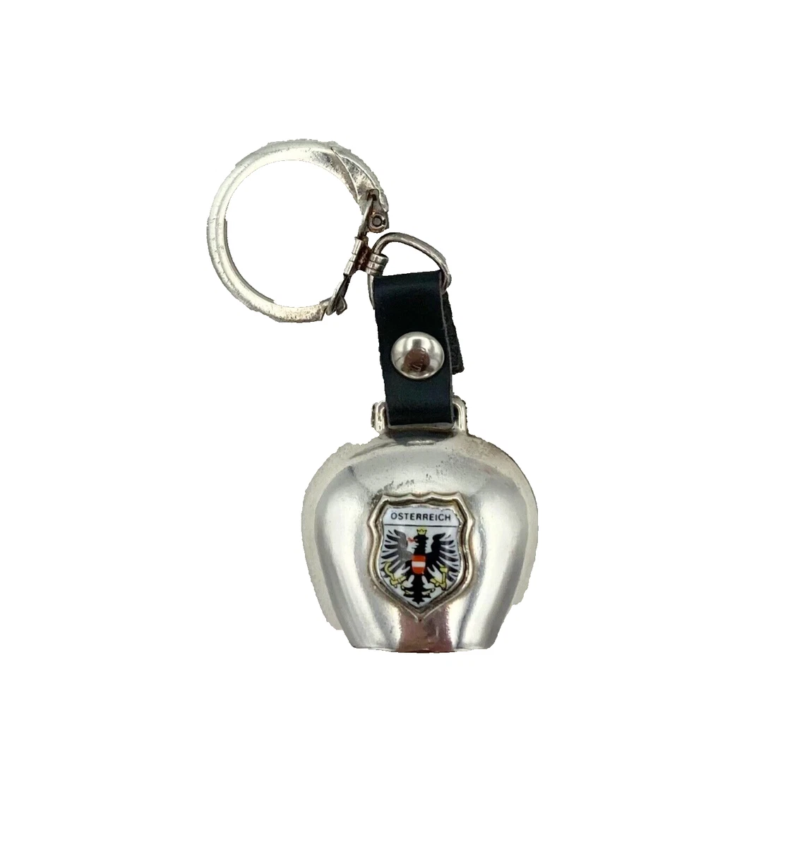 Cowbell keychain hotsell