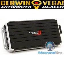 CERWIN VEGA B54 4-CHANNEL 1200W MOTORCYCLE ATV UTV MINI SPEAKERS AMPLIFIER NEW