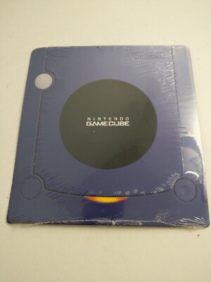 Gamecube Generic Disc Nintendo GameCube Promotional PC Demo Disc Released In 2001 - Brand New ...