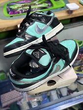Nike SB Dunk Low Pro x Diamond Supply Co. Tiffany for Sale Nike SB Dunk Low Pro x Diamond Supply Co. Tiffany for Sale
