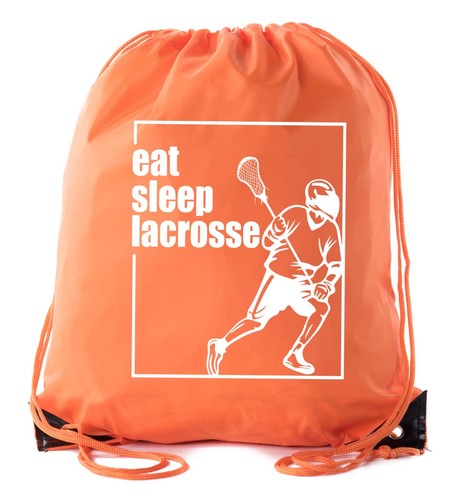 Bolsos de lacrosse Mato & Hash Party Favor | Mochilas con cordón de lacrosse para eventos - Imagen 16 de 31
