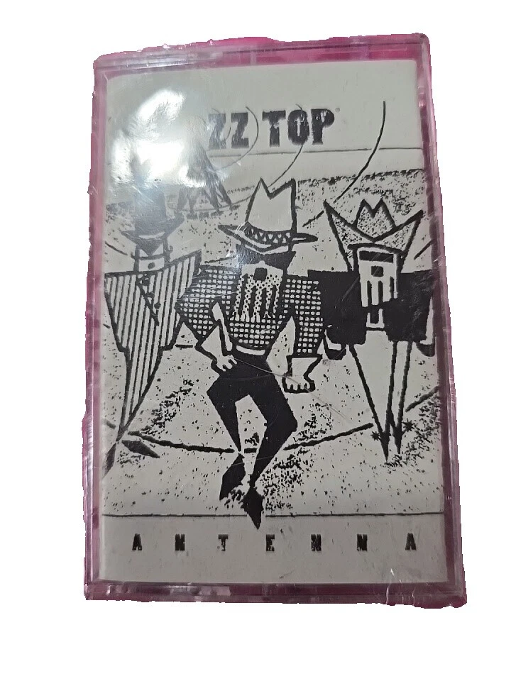 T.O.P Rock Music Cassettes