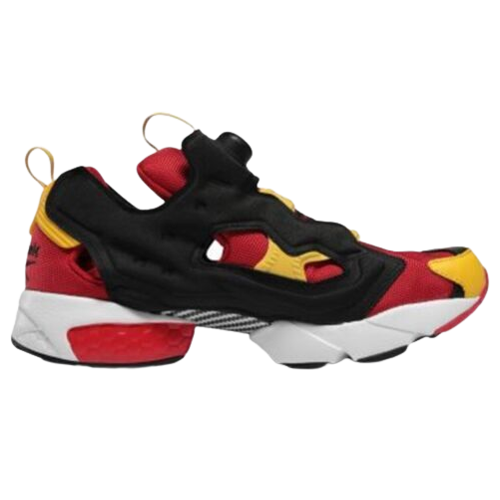 Reebok InstaPump Fury OG Scarlet Yellow