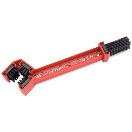 The Grunge Brush Motorcycle Chain Cleaning Tool ATV - Bild 3 von 3