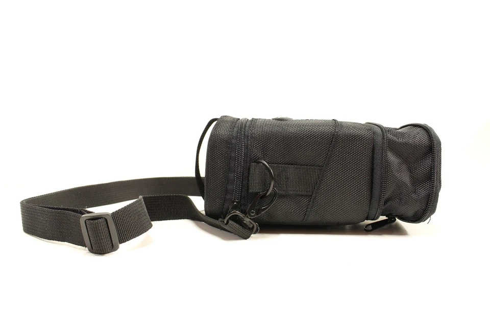 Torkia Padded Lens Case for Nikon 24-85mm, 18-105mm, 18-200mm & 70-300mm Lenses - Image 3 of 4