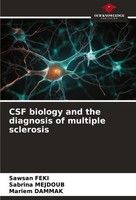 CSF Biology And The Diagnosis Of Multiple Sclerosis Sawsan Feki (U. A.) Buch