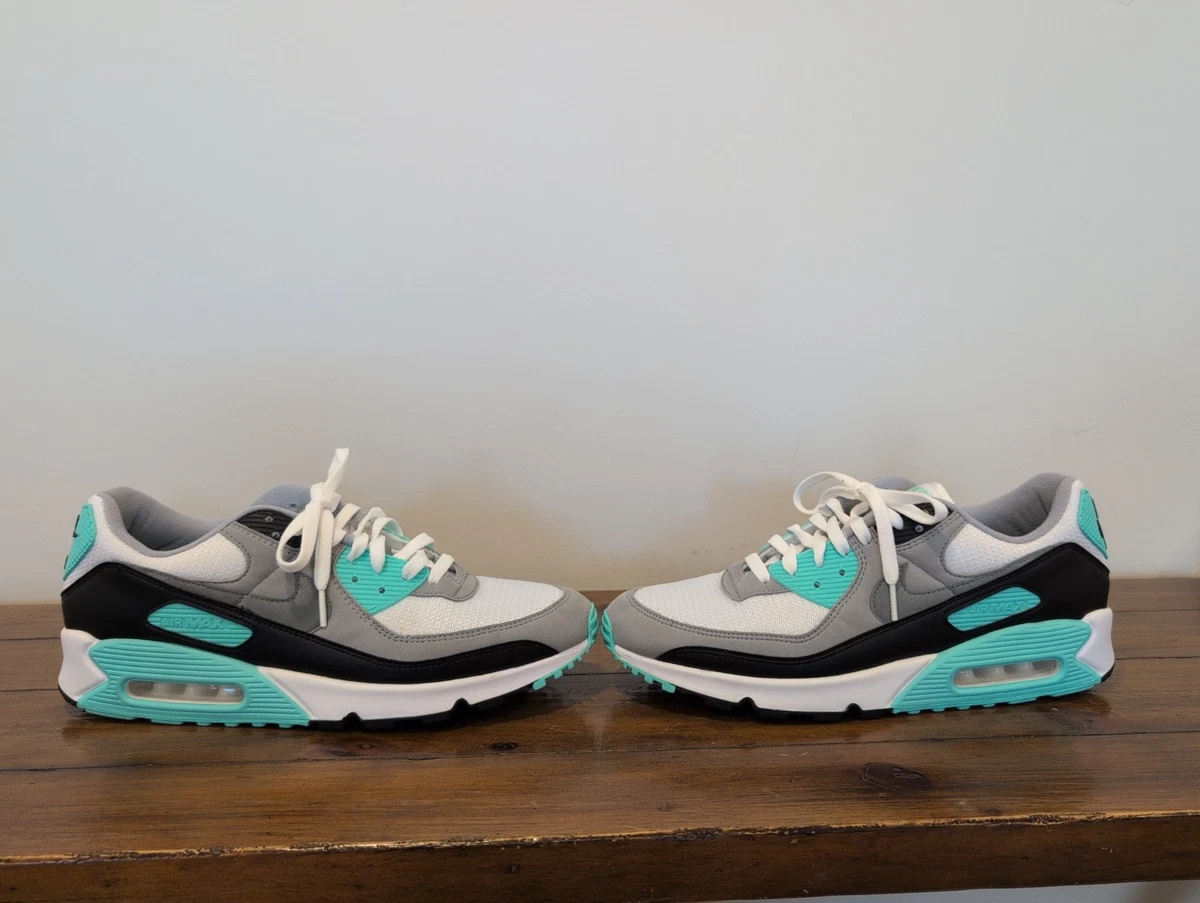 NIKE AIR MAX 90 ターコイズ 26.5 nike air max 90 turquoise products for sale | eBay