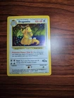 Dragonite 4/62 Fossil Holo Unlimited LP English