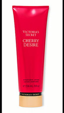 Victoria's Secret Cherry Desire Cherry Hydrating Body Lotion Moisturizer 8 fl oz
