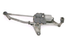 VW Passat 3C Wischermotor Motor Scheibenwischer vorne Gestänge 3C1955023C
