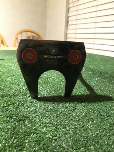 Odyssey O-Works 7 Putter 29" Zoll (RH) Erwachsene oder Junioren - Bild 2 von 12