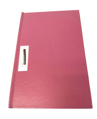Roman Rose Et Rose Rouge by Michel Zinc Hardback 1979 French