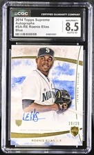 2014 Topps Supreme Baseball Cards 34