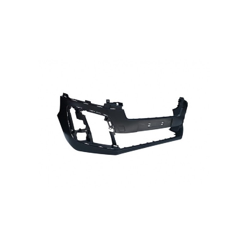 Pare-choc avant noir Opel Zafira Life pour remplacer un bouclier cassé