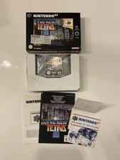Nintendo 64 N64 Game The New Tetris Boxes - Near Mint -