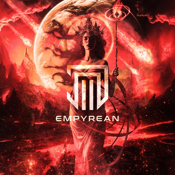 Jd Miller Empyrean CD New 5700907272443