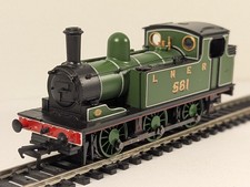 Bachmann Branchline 30-060b Class J72 0-6-0T 581 in LNER green - Limited Edition