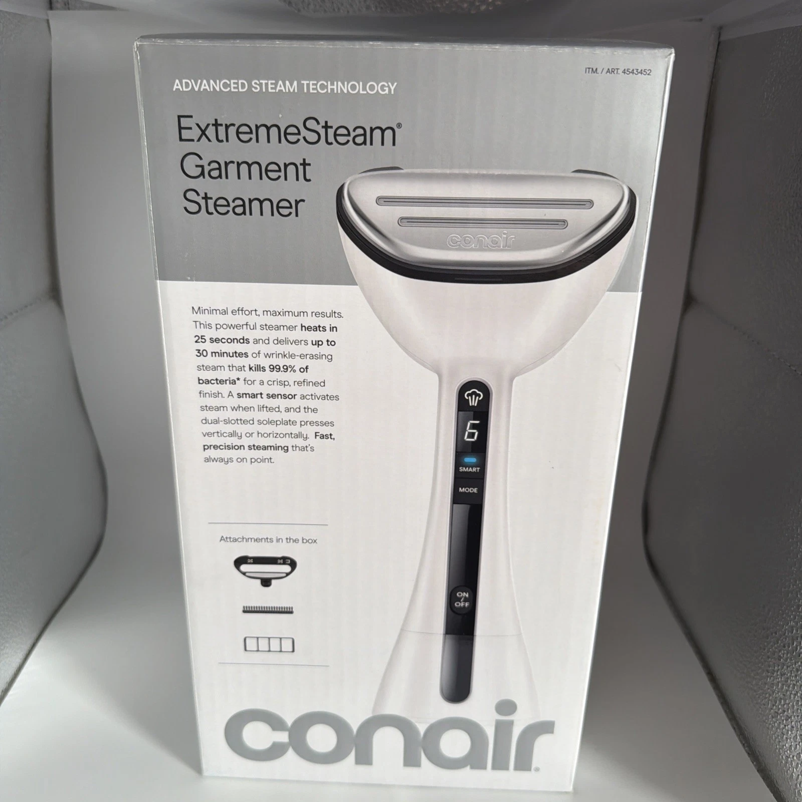 Conair Extreme Garment Steamer