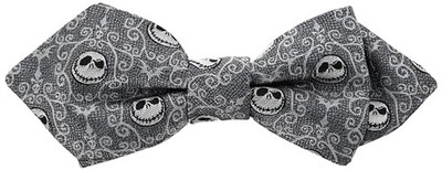 [Disney] The Nightmare Before Christmas Bow Tie Jack Skellington Pattern