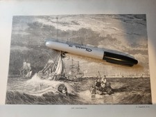 1882 Print Old Portsmouth C Stanfield